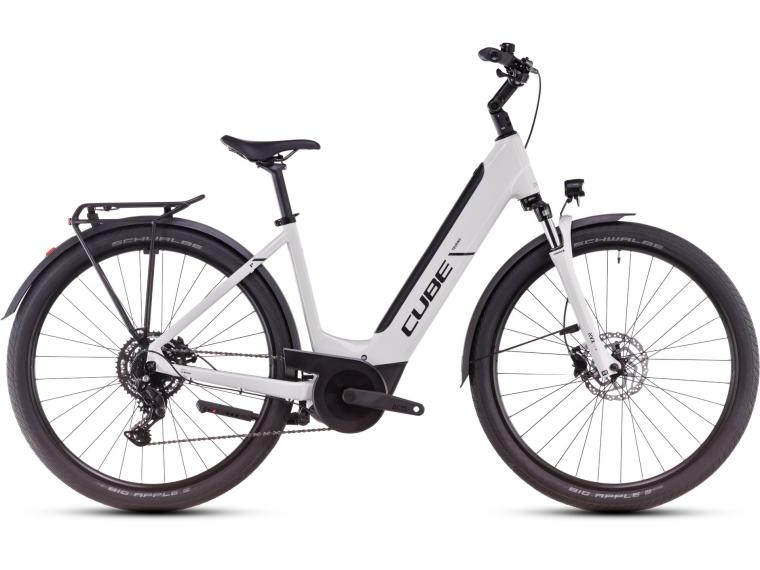 Cube Touring Hybrid One 625 Hybride E-Bike