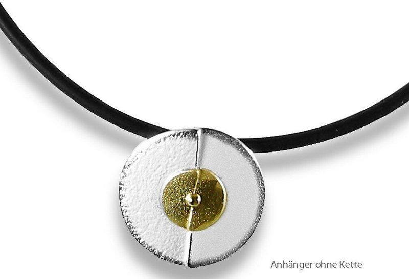 ARS - Dames Hanger - 750/- 18 karaat - 925/- - 11602