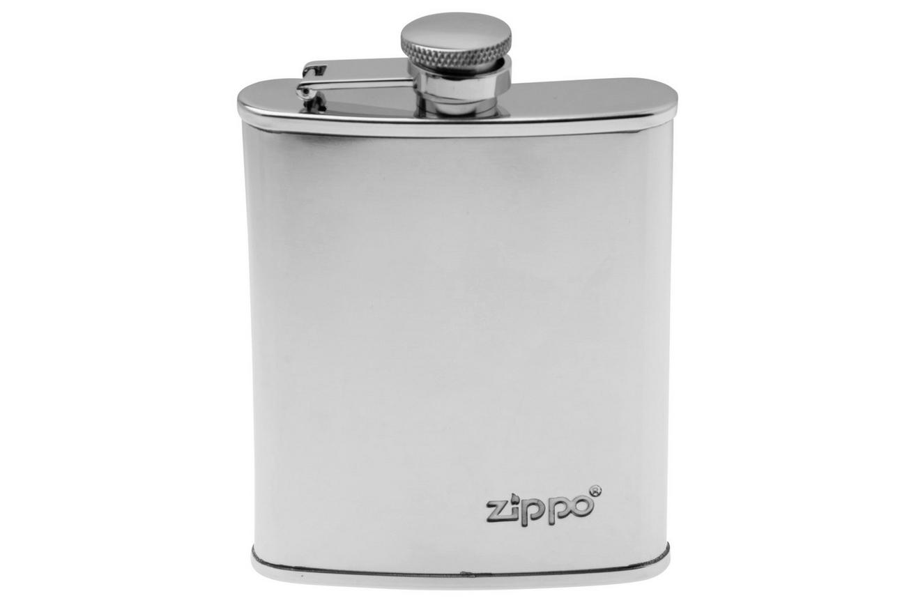 Zippo Flask 2005268 High Polished, 177 ml