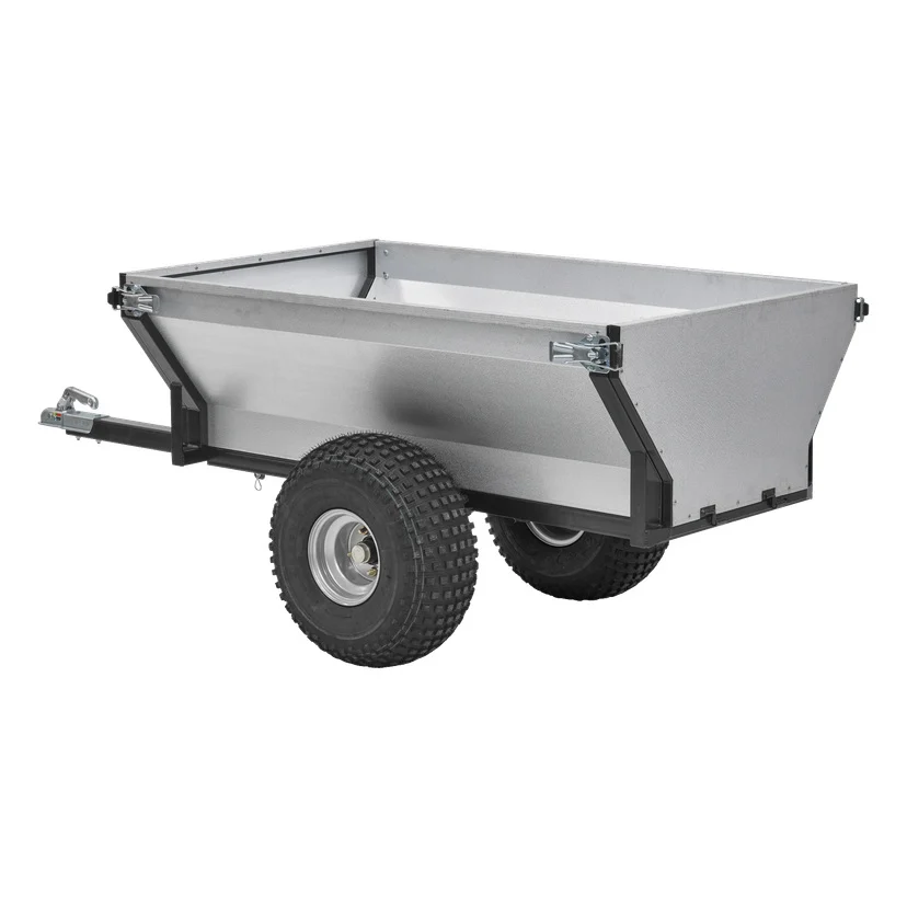 Tilhenger for ATV 500 kg 240x95x85 cm