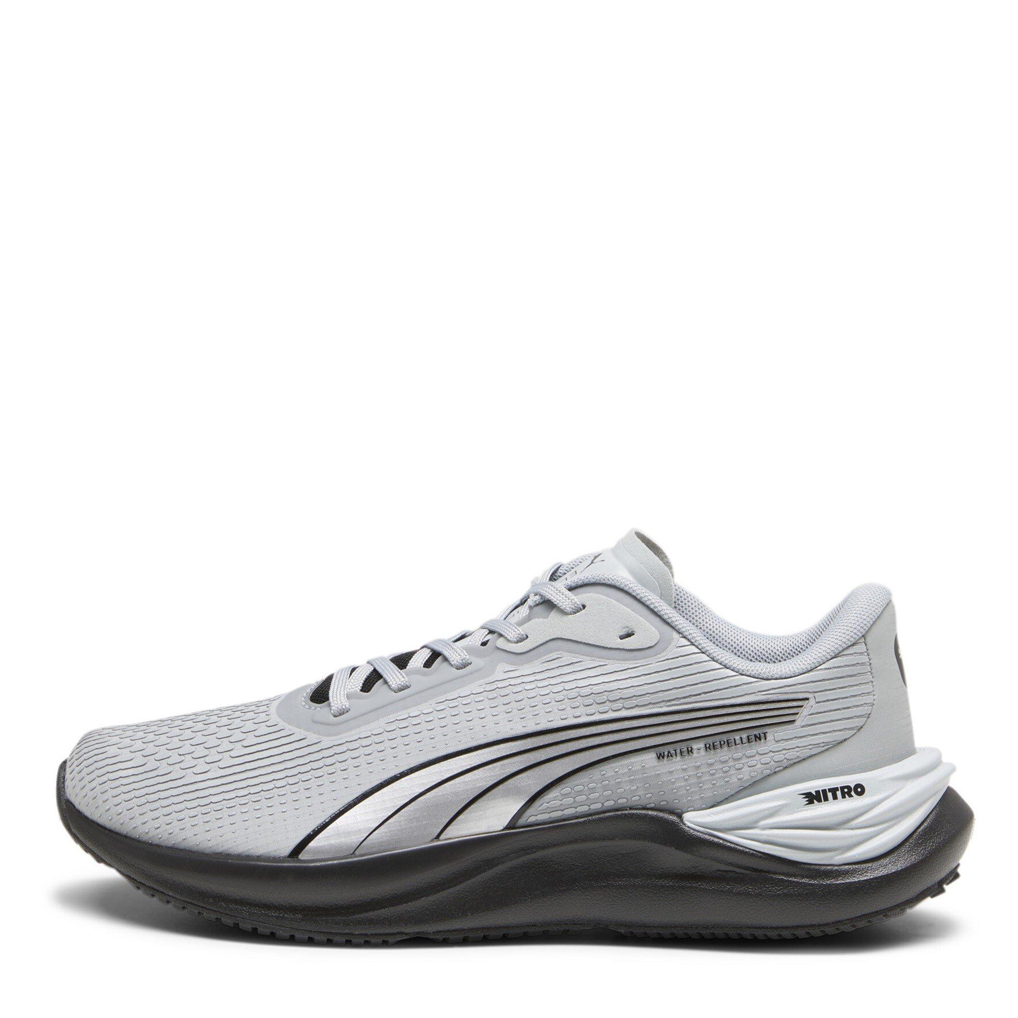 Puma Electrify Nitro 3 Water Repellent Womens Running Shoes