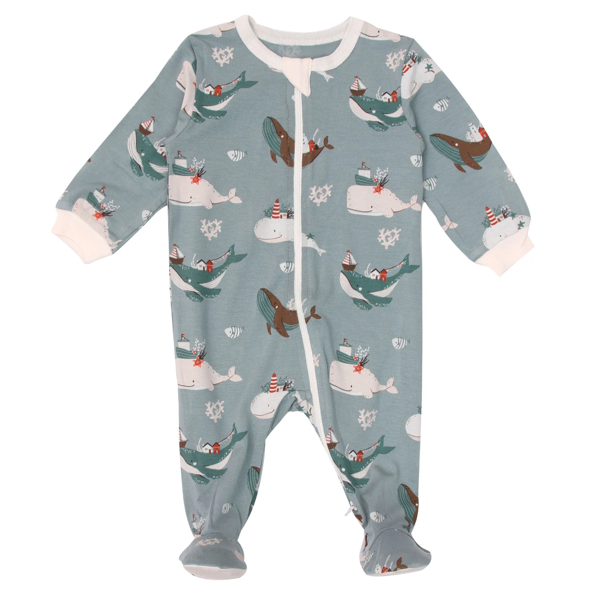 Origami Pyjama Modal Nautique 0-30mois