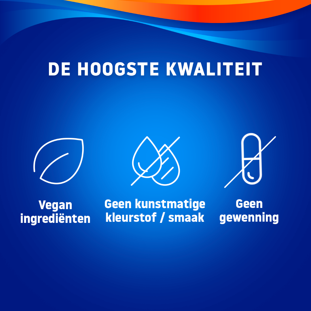 Valdispert Slaap Smelttablet (30 Tabletten)