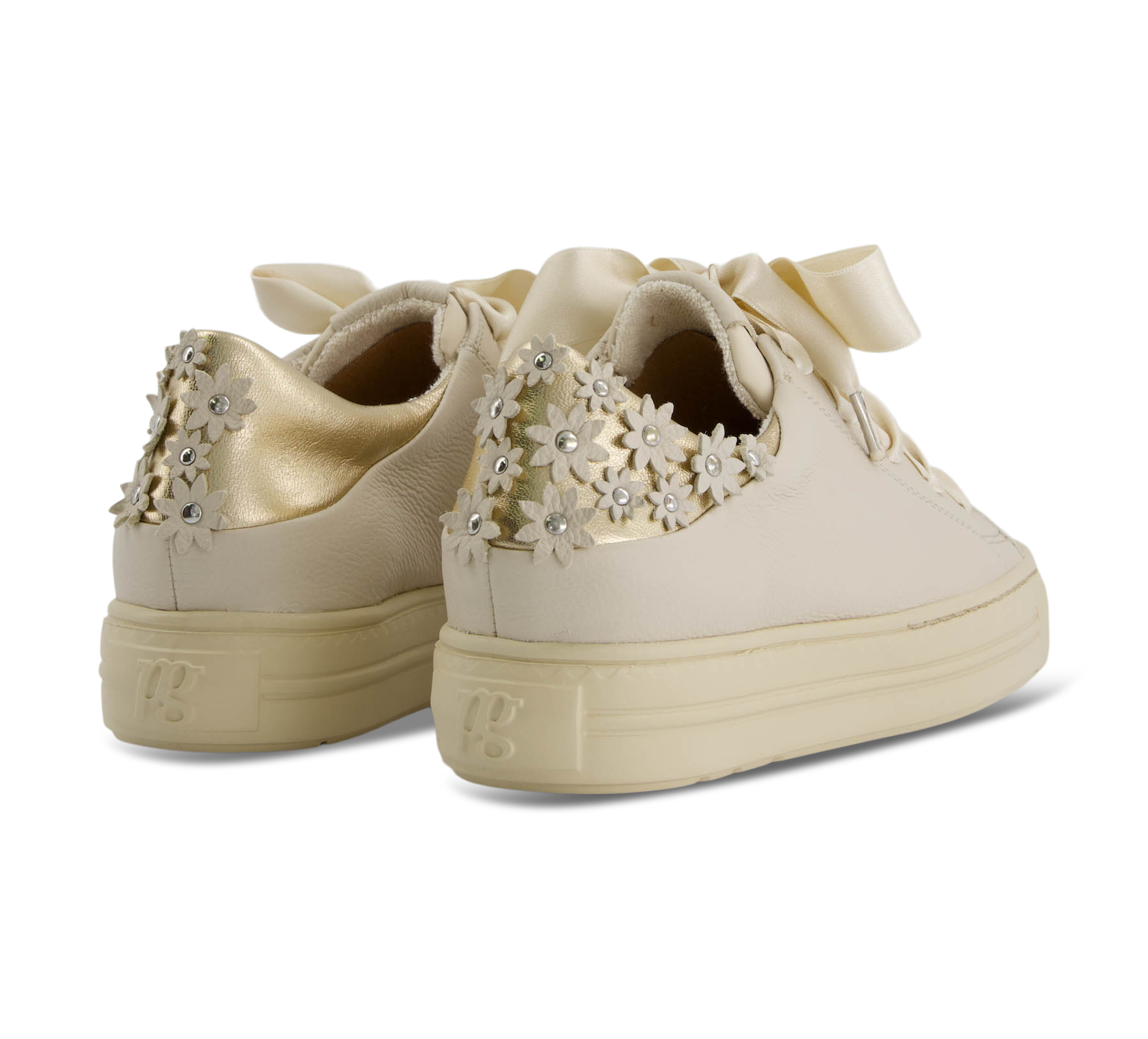 Paul Green 5260 - Sneaker low beige/taupe