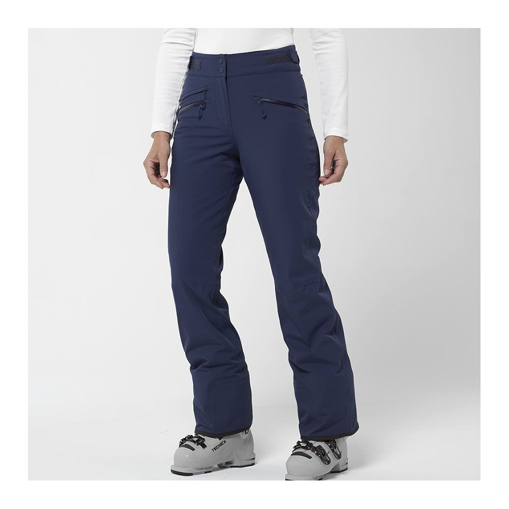 Millet SNOWBASIN - Pantalon ski Femme saphir
