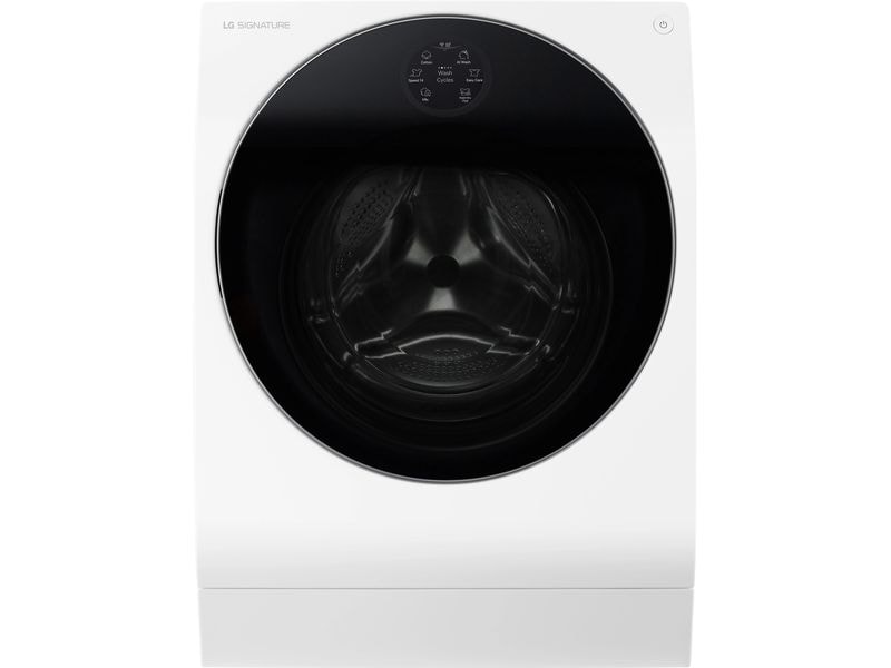 LG Waschtrockner Signature Links Frontloader LSWD100X mit 12 / 7 kg Ladekapazität (Waschen / Trocknen)