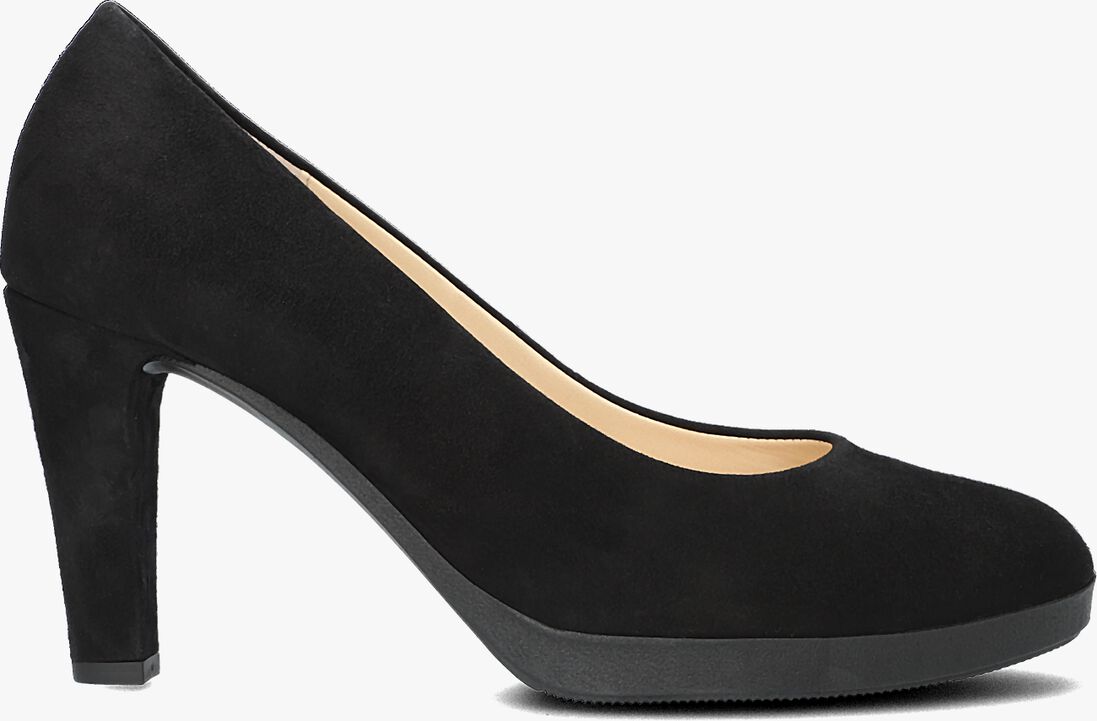 GABOR zwarte gabor pumps 290.1