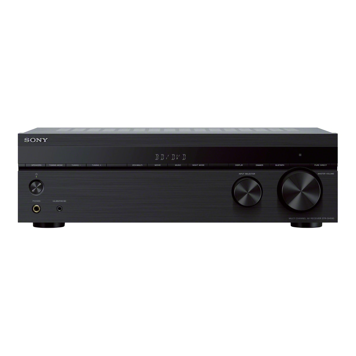 Sony 5.1-kanals hjemmekino AV-receiver STR-DH590