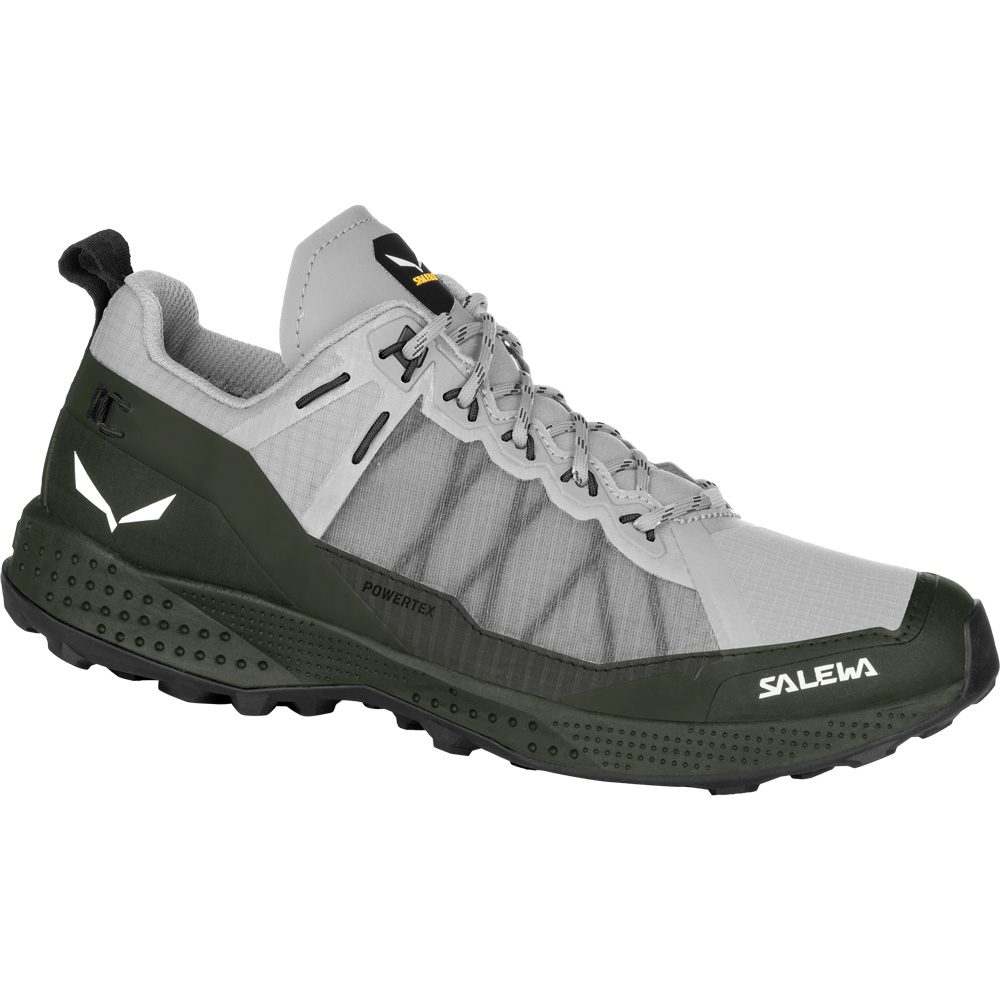 SALEWA Pedroc PTX Speed Hiking-Schuhe Herren alloy