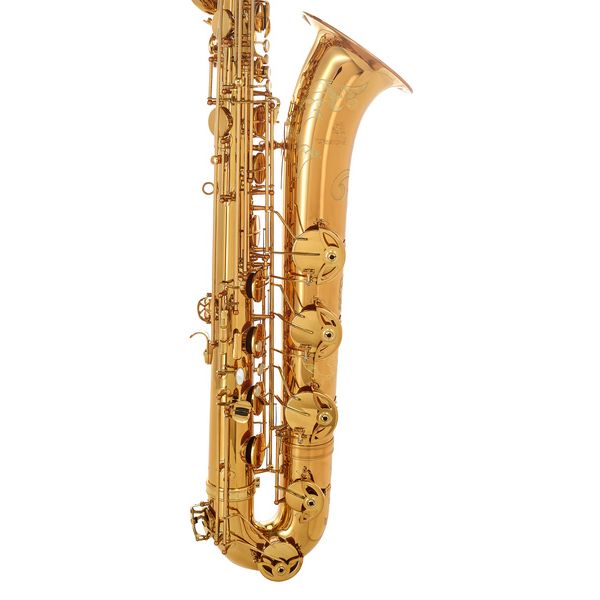 Forestone SX Gold Lacquered Baritone Sax