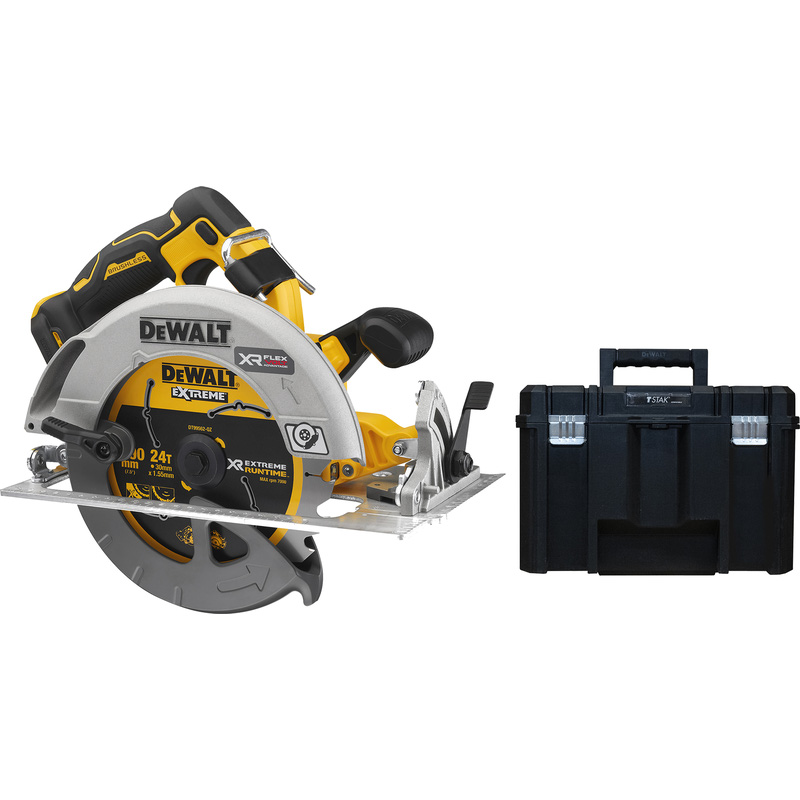 DeWALT DCS573NT-XJ accu cirkelzaag machine (body) 54V & 18V Li-ion