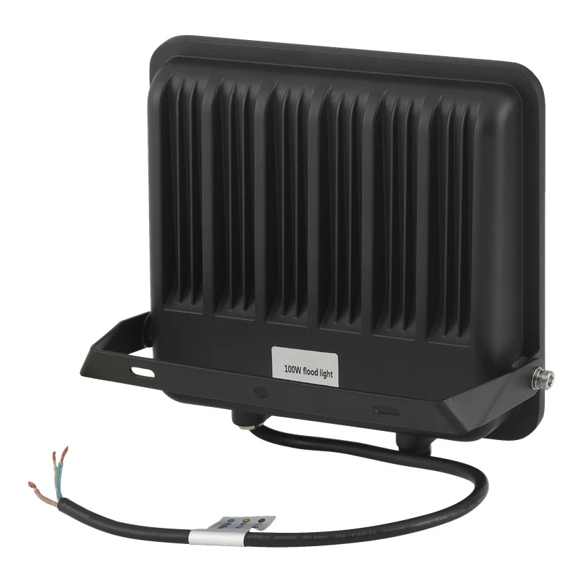 Lyskaster LED 12000 lm 100 W IP65