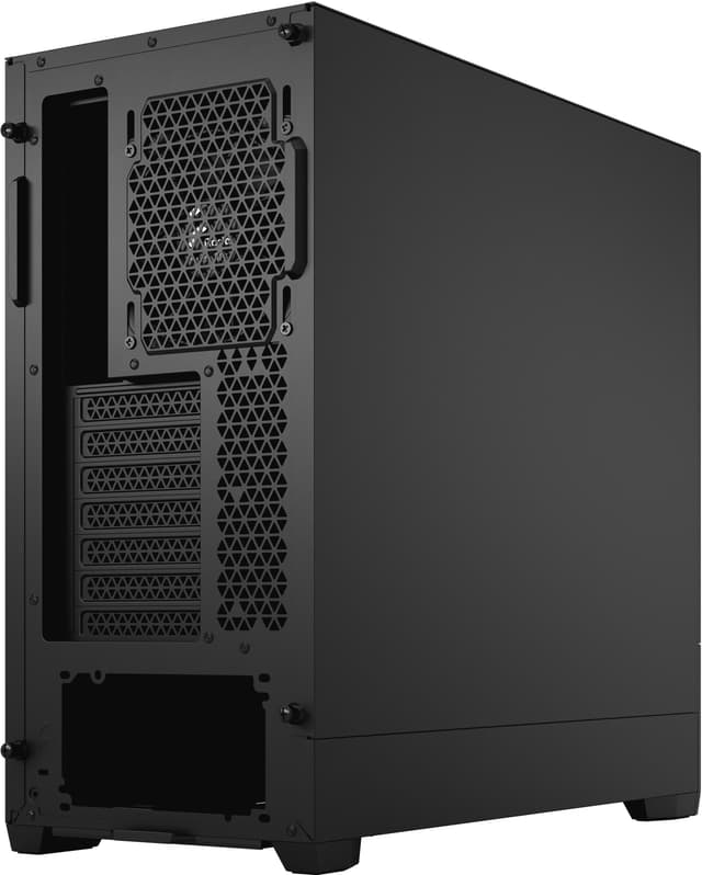 Fractal Pop Air computerkabinet (solid sort)