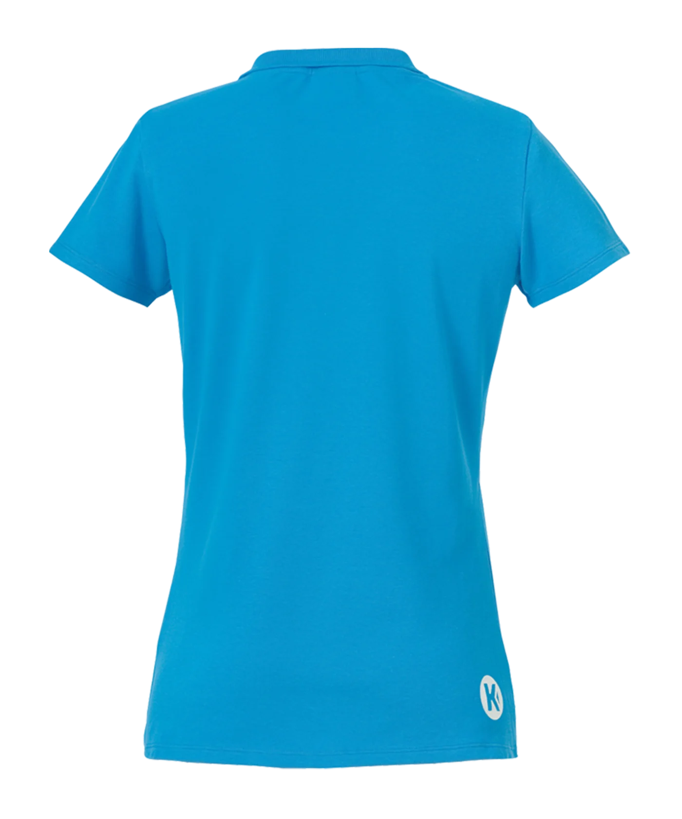 Kempa Polo T-Shirt Damen Hellblau F01