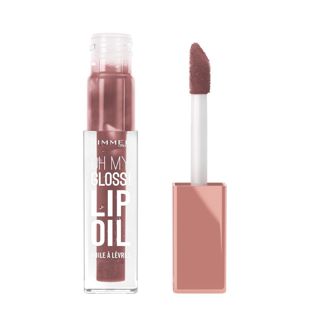 RIMMEL  Oh My Gloss! Lip Oil