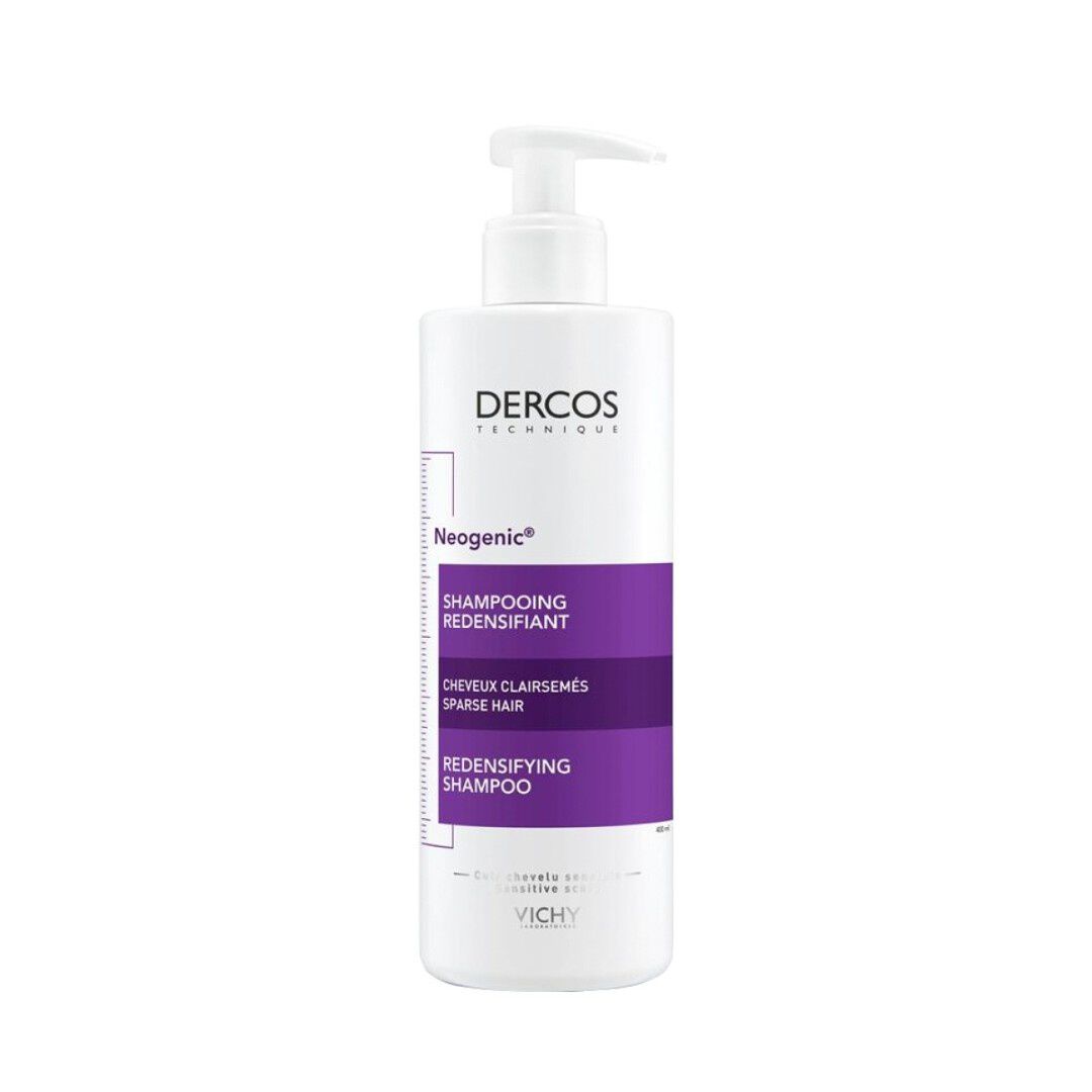 DERCOS  Champô Redensificador Neogenic - 400ml