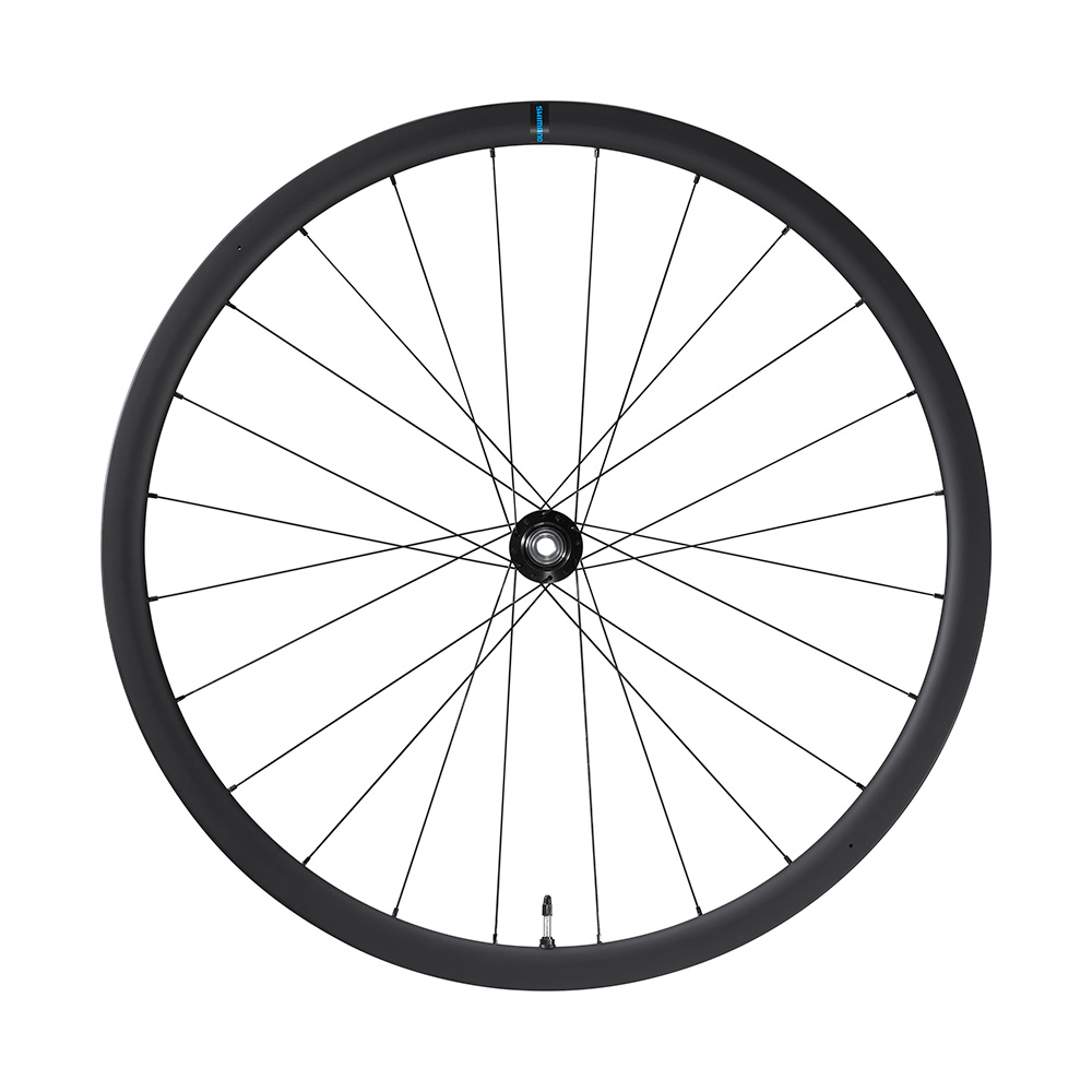 Shimano C32 Forhjul til Skivebremser