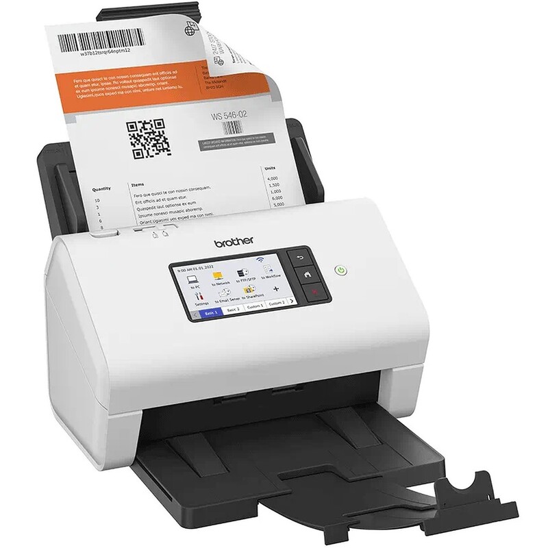 Brother ADS-4900W Scanner