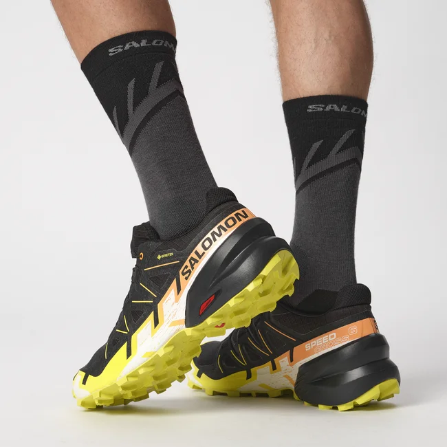 SPEEDCROSS 6 GORE-TEX  Trailrunning-Schuhe Herren