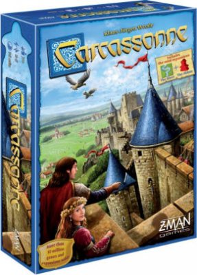 Carcassonne: 2015 New Edition