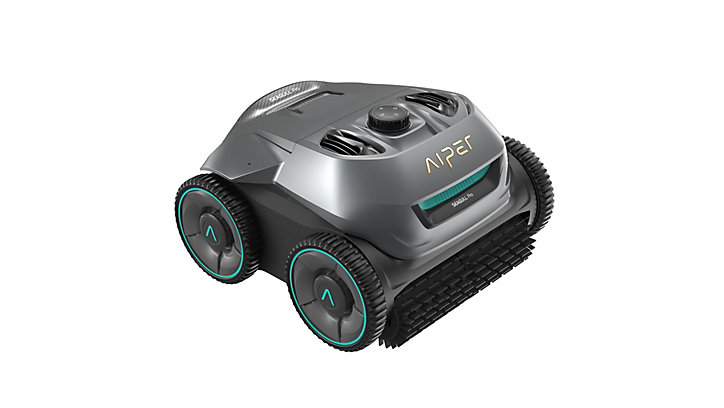 Robot aspirateur de piscine électrique sans fil Seagull pro AIPER
