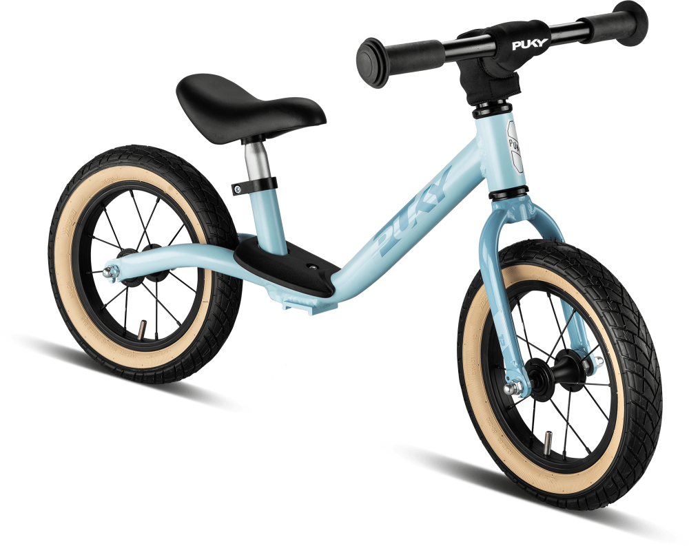 Puky LR Light Løbecykel Retro Blue