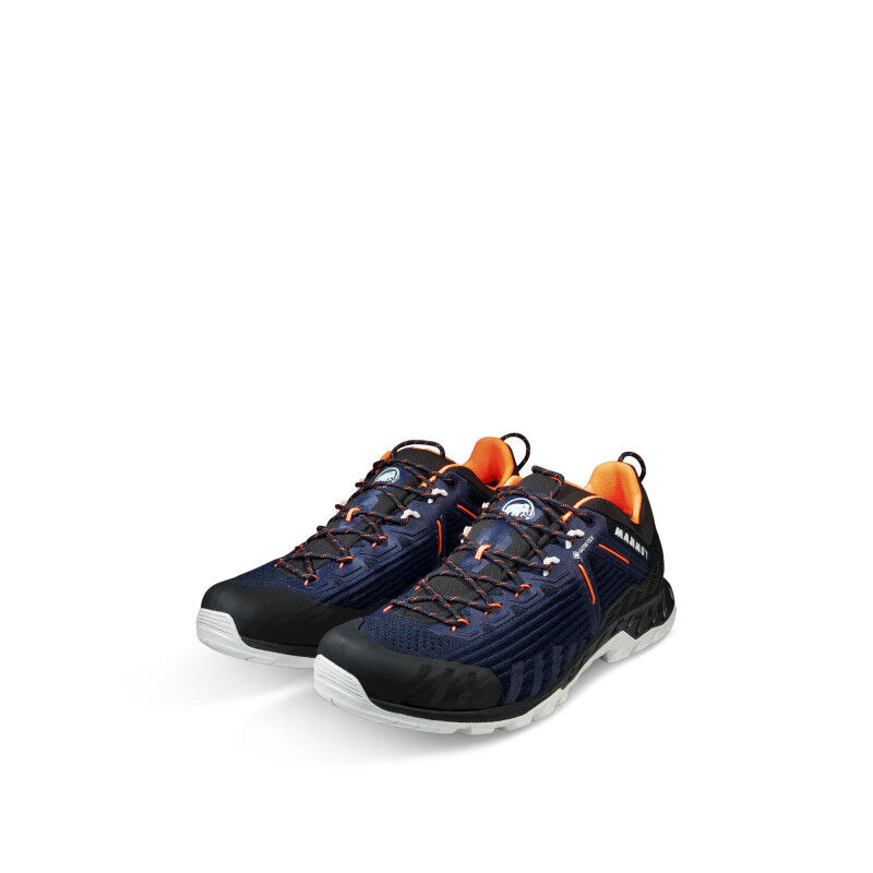 Alnasca Knit III Low GTX - Chaussures approche homme