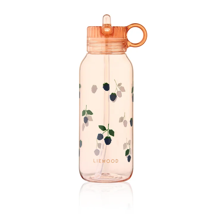 LIEWOOD - Chelsey Lunchbox-Set, 500 ml, Berry / pale tuscany