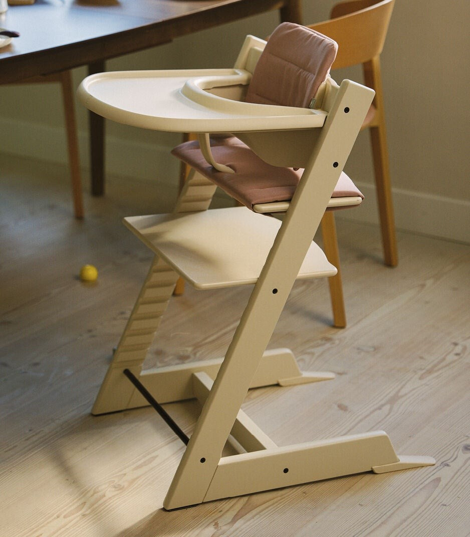 Køb Stokke® Vanilla White Tripp Trapp® Highchairs