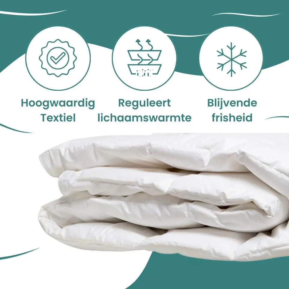 Ten Cate Cool Night zomerdekbed - 140 x 200