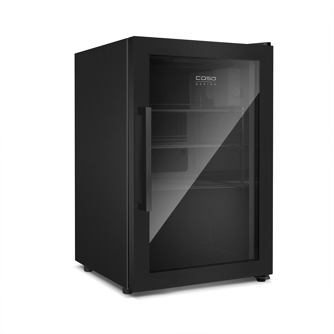 BBQ Cooler Black S-R