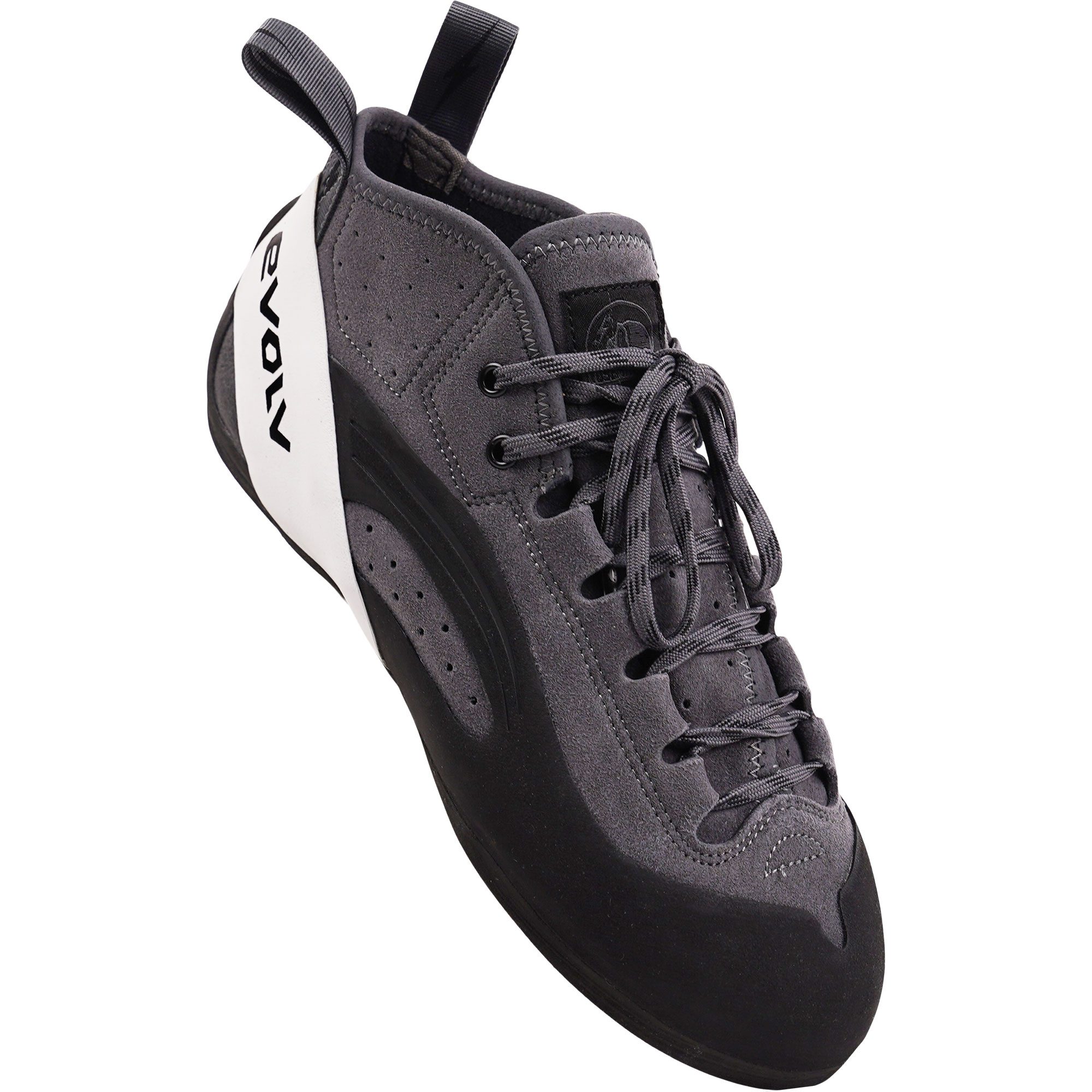Evolv Yosemite Bum LV Kletterschuhe shadow