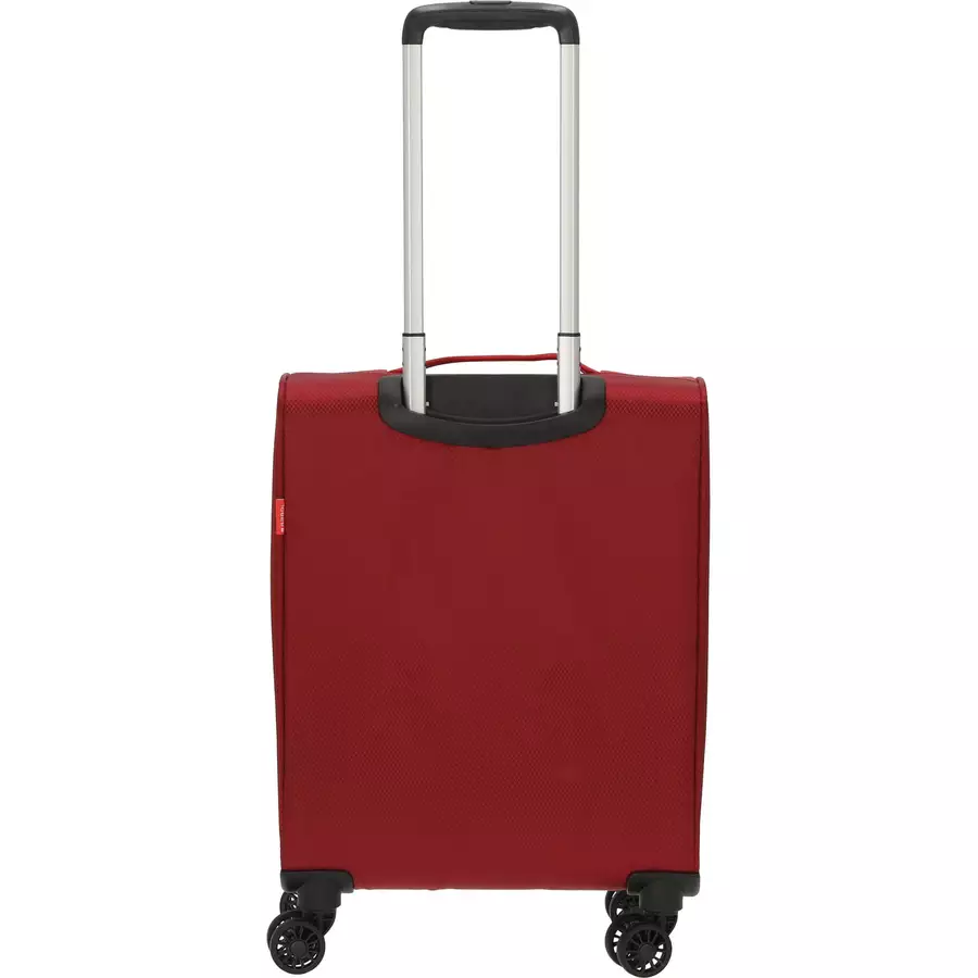 Gabol Cloud - 4-Rollen-Kabinentrolley 55 cm red