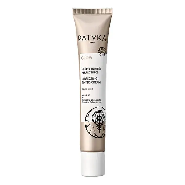 Patyka Glow Crème Teintée Perfectrice - Claire 40ml