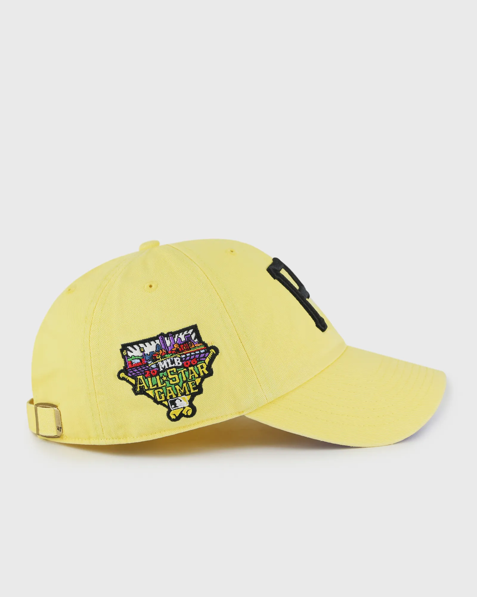 '47 MLB Pittsburgh Pirates Double Under '47 LIMPEZA