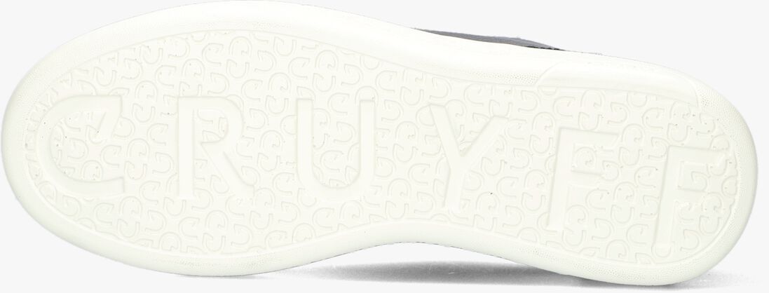 CRUYFF zwarte cruyff lage sneakers pace court