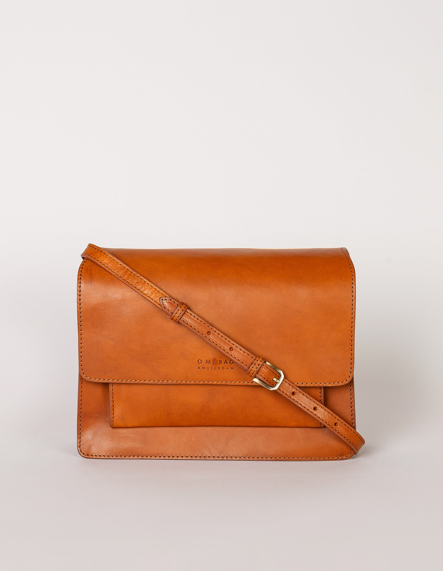 Harper - Cognac Classic Leather