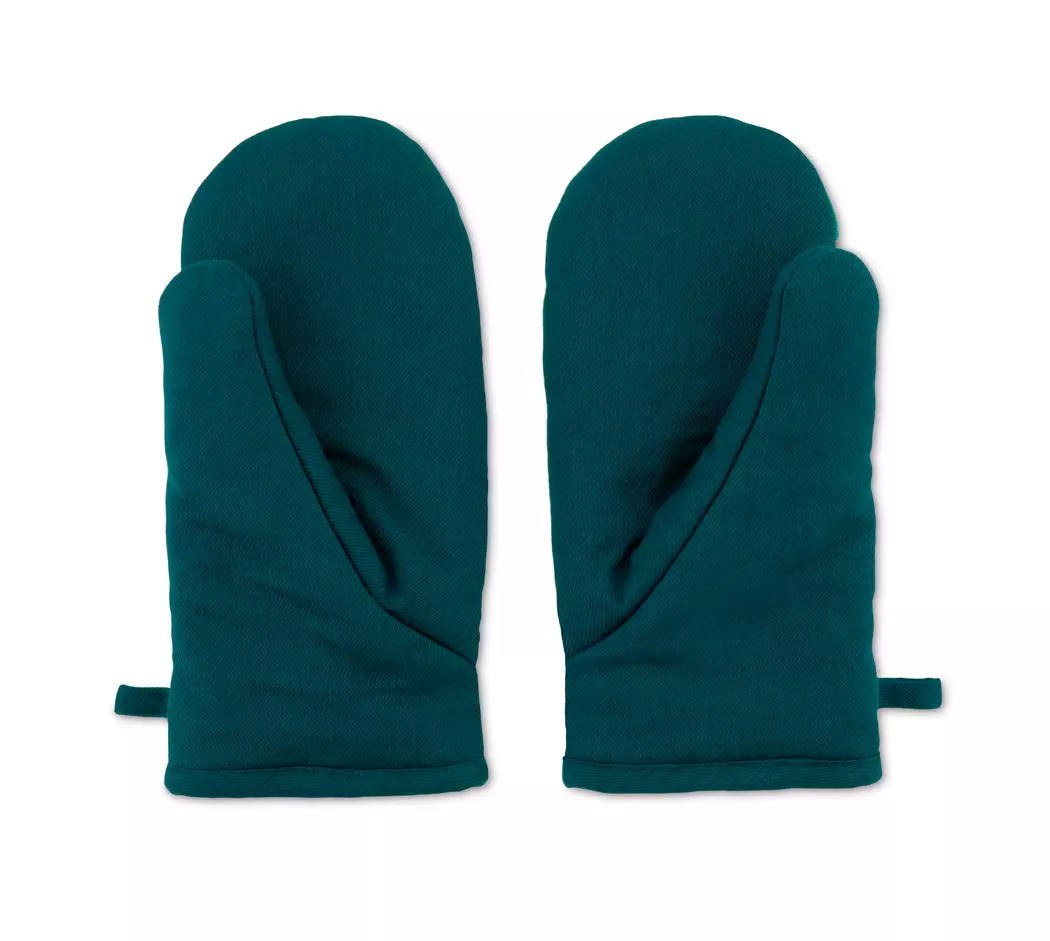 Ofenhandschuh Set Nr. 2, 2tlg.