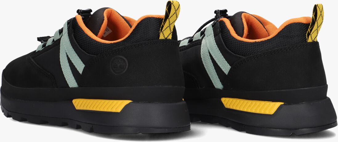 TIMBERLAND zwarte timberland lage sneakers euro trekker low