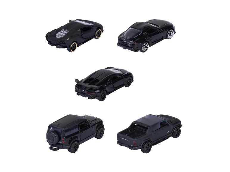 Speelgoedauto 5-delige geschenkset Speelauto 5-delige cadeauset