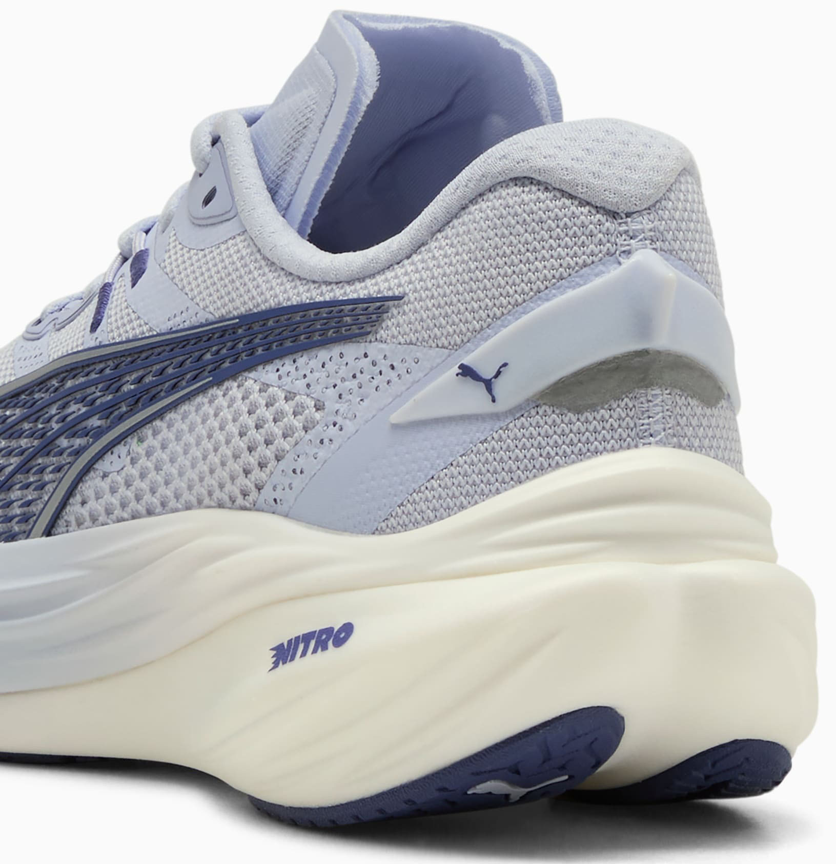 Deviate NITRO 3 Dame Cool Weather/Blue Crystal/PUMA Silver