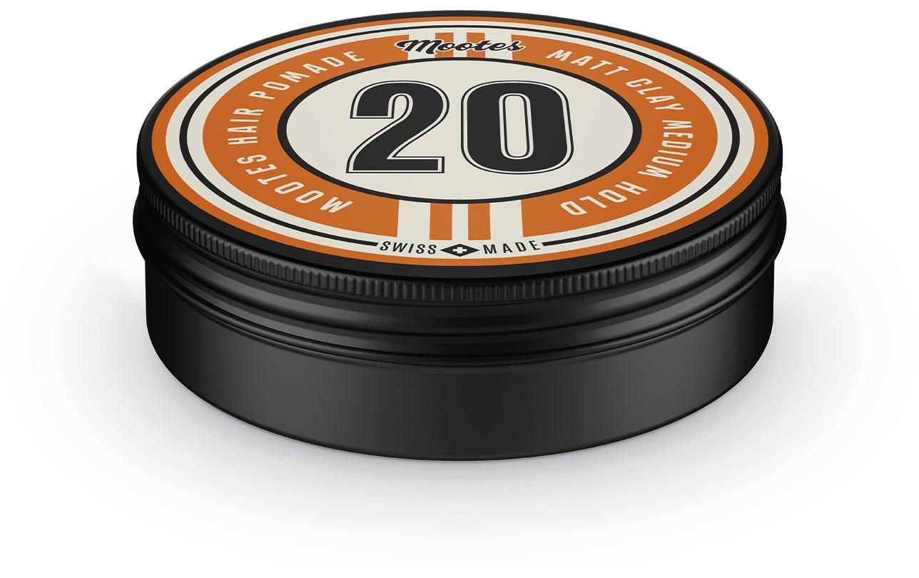 Styling Cream #20 matt 40 gHaarcreme mit mittlerem Halt und mattem Finish