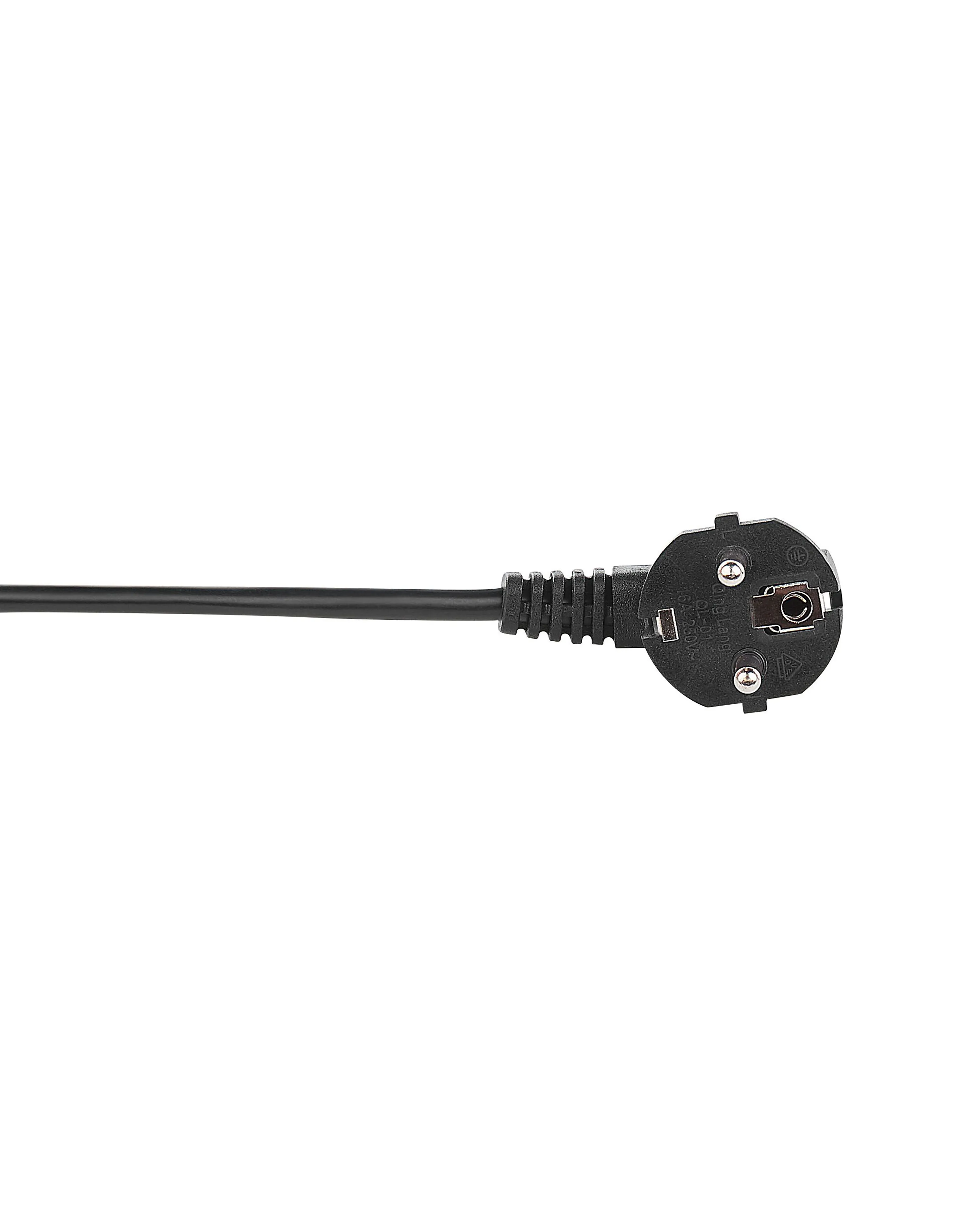 Staande ventilator TRENT Zilver