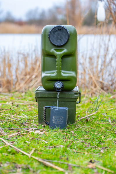 Ridgemonkey SpeedFlo Heavy Duty Water Carrier Jerrycan