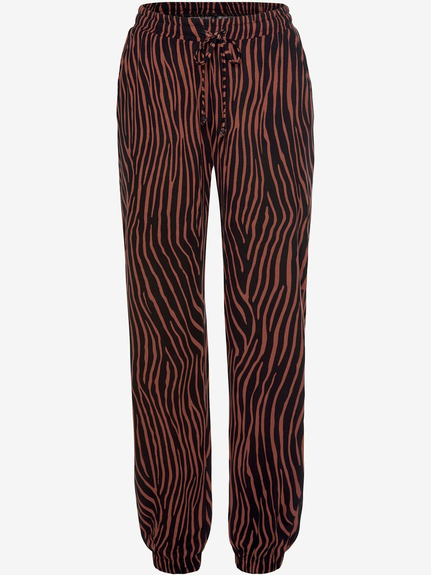 Pantalon de plage pantalon en tissu léger et décontracté