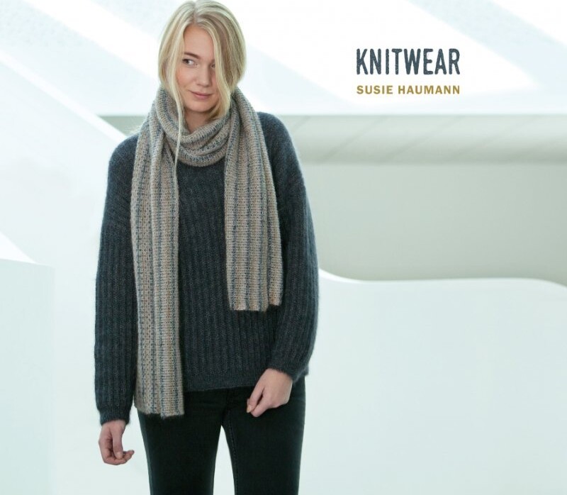 Knitwear - Susie Haumann - Bog
