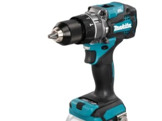 Makita XGT HP001G - Bor/driver - ledningfri - 2-hastigheders - nøgleløs borepatron - 140 N·m - intet batteri - 40 V - SOLO