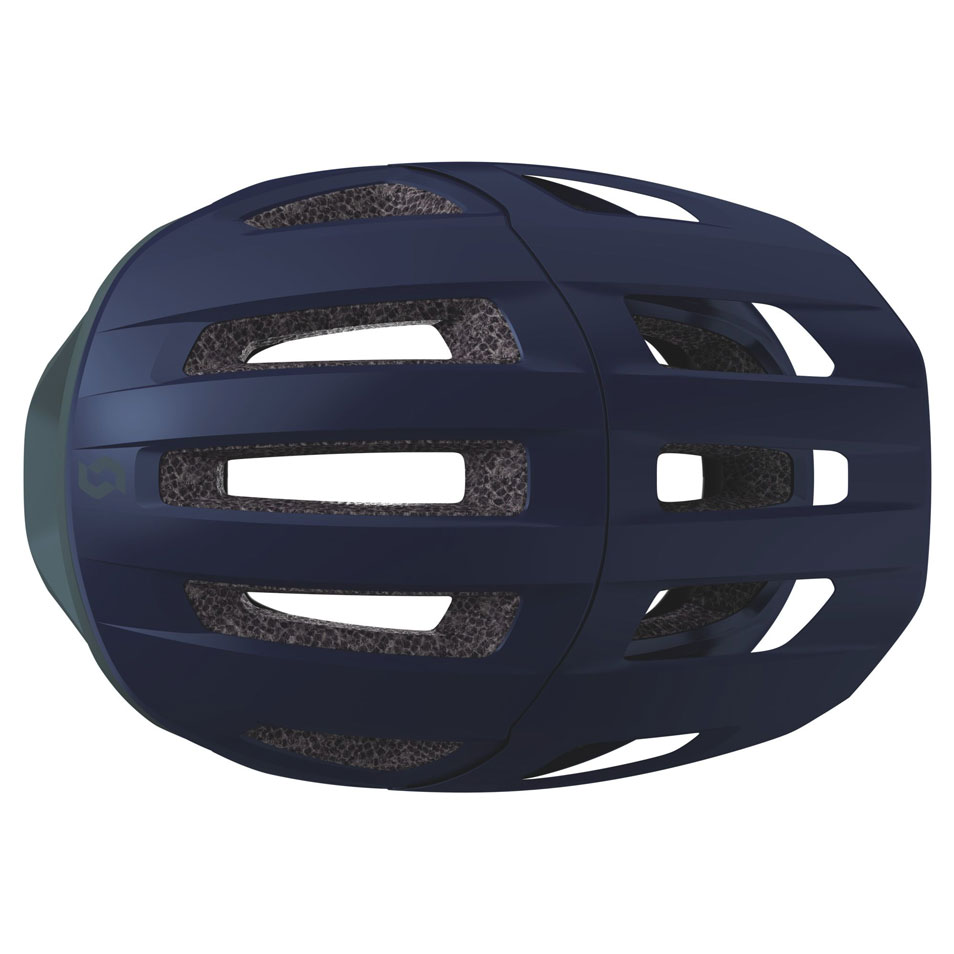 Scott Tago Plus Cykelhjelm Dark Blue