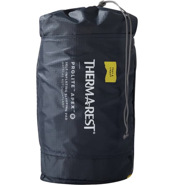 Matelas randonnée THERMAREST PROLITE APEX HEAT WAVE R