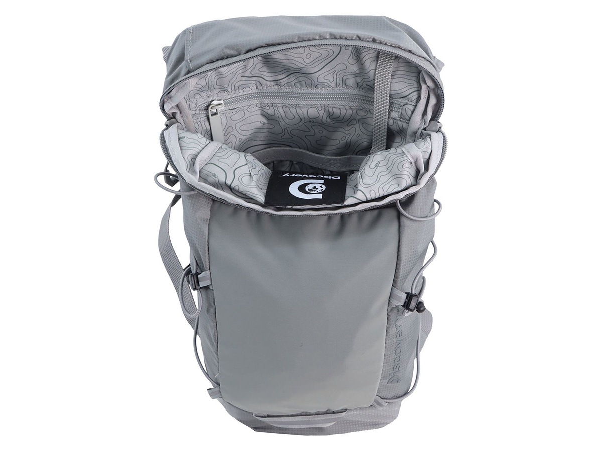 Discovery Body Spirit 5 liter rugzak - Grey